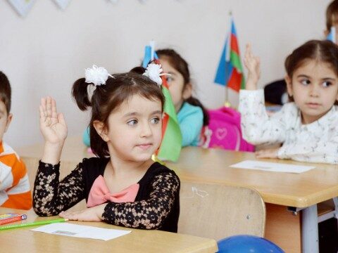 Sabahdan məktəbəhazırlıq qruplarına qeydiyyat başlayır