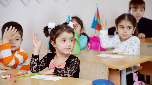 Sabahdan məktəbəhazırlıq qruplarına qeydiyyat başlayır