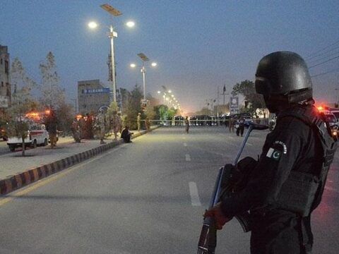 Pakistanda terror aktı törədildi – Ölənlər var