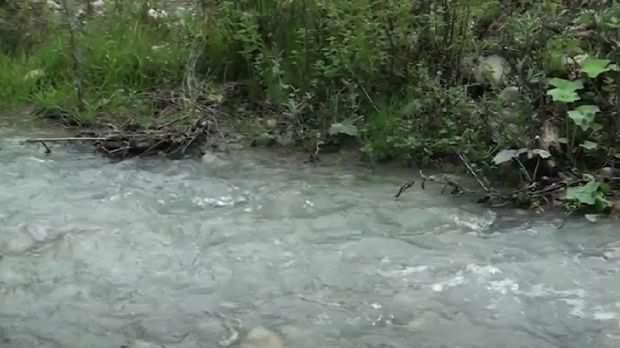 Qubanın Alpan kəndində 38 ildir su problemi həll yolunu tapmır