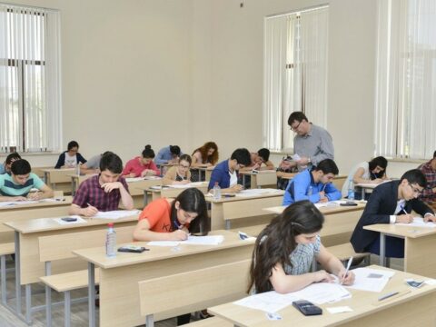 Kolleclərə qəbul üzrə keçid balları məlum olub