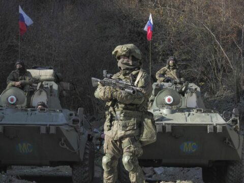 Moskva Cənubi Qafqazda sülh istəmir