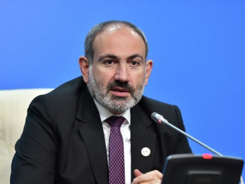 Paşinyan Atomyanı Tonoyana görüş icazəsi verdiyi üçün işdən qovub