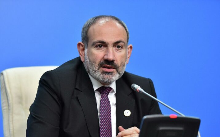 Paşinyan Atomyanı Tonoyana görüş icazəsi verdiyi üçün işdən qovub