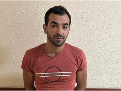 “VAZ-2106” ilə avtoxuliqanlıq edən sürücü TUTULDU 