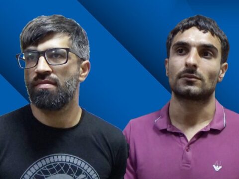 İrandan Azərbaycana 91 kq narkotik gətirmək istədilər