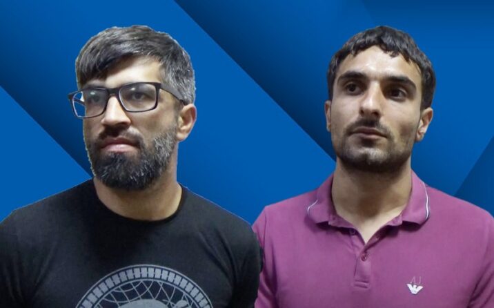 İrandan Azərbaycana 91 kq narkotik gətirmək istədilər