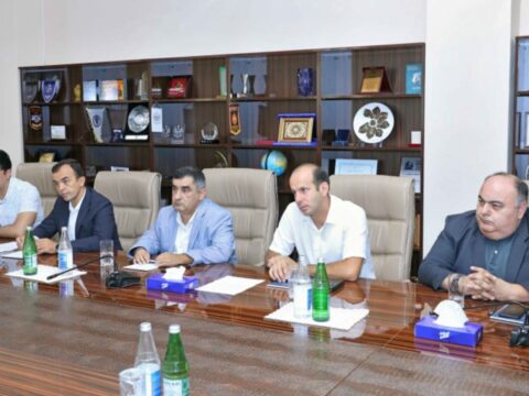 DMX yanında İctimai Şuraya yeni sədr seçilib