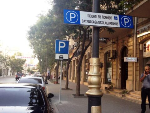Yeni Parkinq proqramını öyrənə bilməyənlər MÜTLƏQ İZLƏSİN