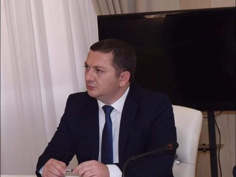 Abşeron-Xızı Regional Gənclər və İdman İdarəsinə yeni təyinat olub