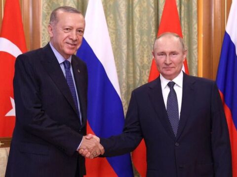 Putin görüşə gəlməsə, Ərdoğan Rusiyaya gedəcək