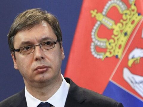 Vuçiç eynicinsli nikaha dair qanunu imzalamayacaq