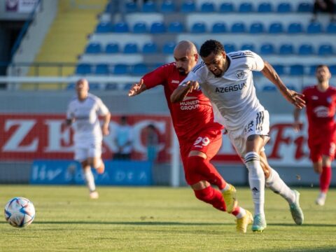 Azərbaycan Premyer Liqası: “Qarabağ” ilk qələbəsini qazanıb