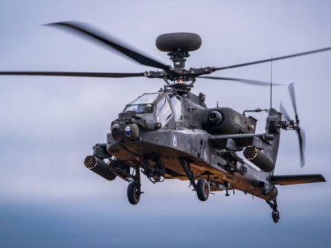Polşa ABŞ-dən zərbə helikopterləri tədarükünü gözləyir