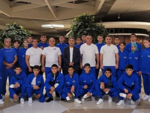 Azərbaycan boksçuları Avropa birinciliyində mübarizə aparacaqlar