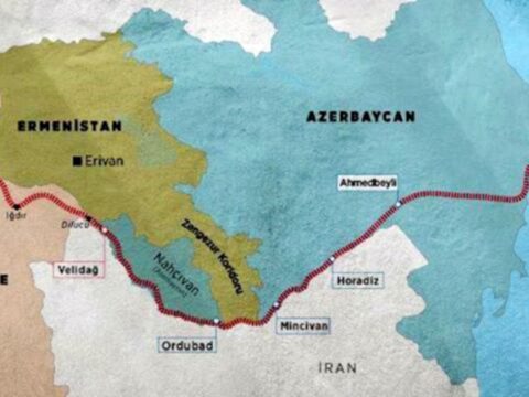 “Dünya birliyi Ermənistanı Zəngəzur dəhlizi layihəsini icra etməyə məcbur etməlidir”