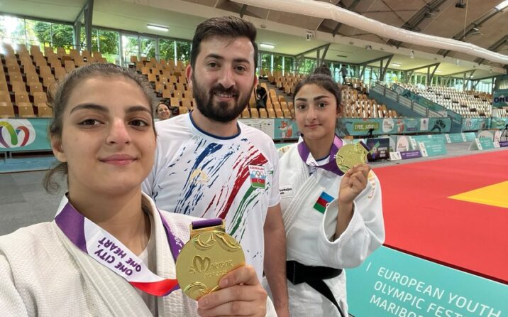 Cüdo millisinin məşqçisi: “Yeniyetmə qızlar böyüklərin yarışında da sözlərini deyəcəklər”