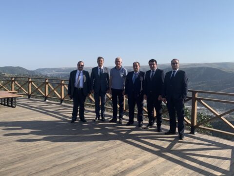 Xarici şirkətlər Qarabağda “yaşıl enerji”yə investisiya yatırmaqda maraqlıdırlar
