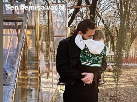 “Nikosayağı”nın həyat yoldaşından paylaşım – FOTO