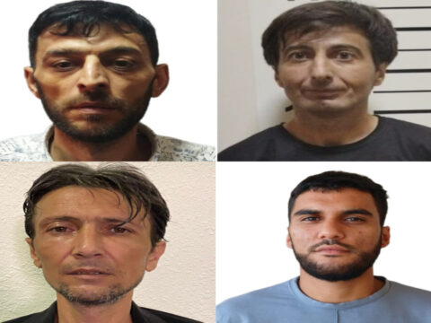 Yevlaxda narkotik dövriyyəsi və oğurluqda şübhəli bilinən şəxslər saxlanılıb