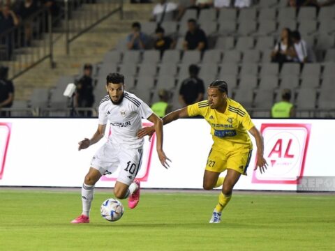 “Qarabağ” və HİK-in start heyətləri bəlli olub