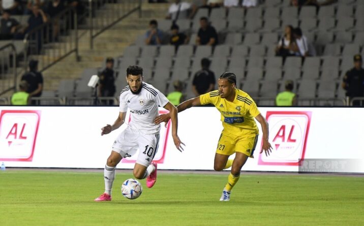 “Qarabağ” və HİK-in start heyətləri bəlli olub