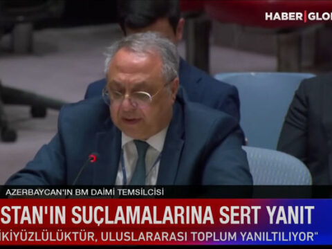 “Haber Global”: BMT TŞ toplantısı Ermənistan üçün fiaskoya çevrildi