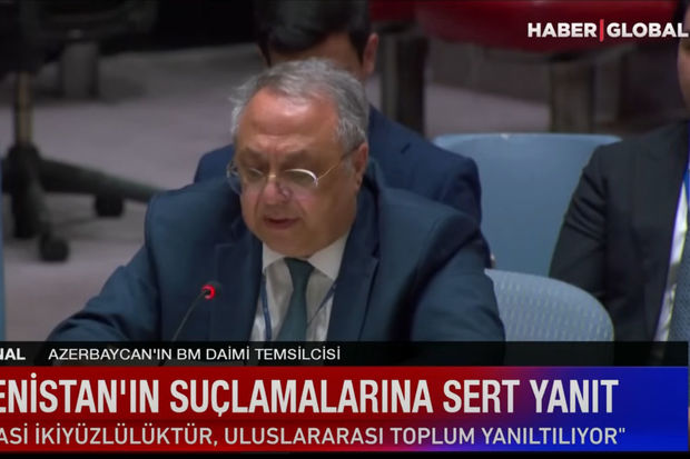 “Haber Global”: BMT TŞ toplantısı Ermənistan üçün fiaskoya çevrildi