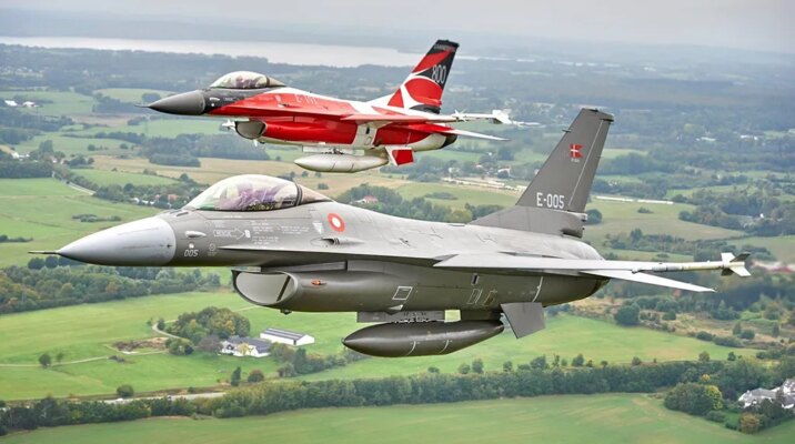 “ABŞ “F-16” qırıcılarının Ukraynaya ötürülməsinə rəsmən razılıq verdi…”- “Reuters”