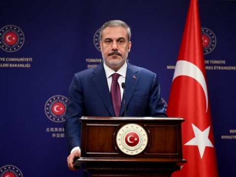 Hakan Fidan rusiyalı həmkarı ilə “Taxıl sazişi”ni müzakirə etmək niyyətindədir