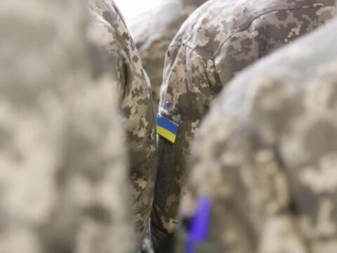 Ukrayna Silahlı Qüvvələrinin daha bir azərbaycanlı hərbçisi həlak olub