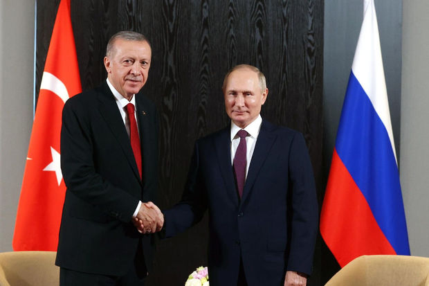 Встреча Путина и Эрдогана может состояться в России