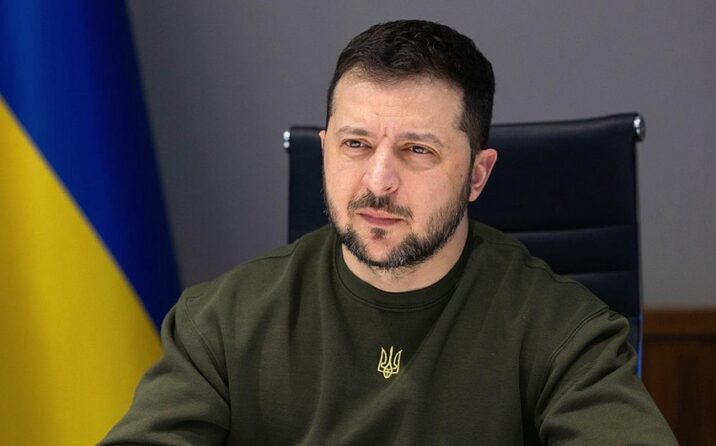 Zelenski Niderlandda “F-16″ların Ukraynaya çatdırılması məsələsini qaldıracaq