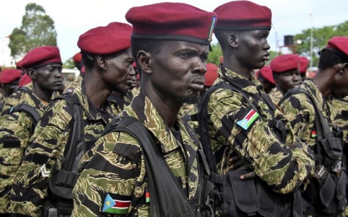 Sudan ordusu xüsusi təyinatlıların Xartumdakı mövqelərinə qarşı yeni hücuma keçib