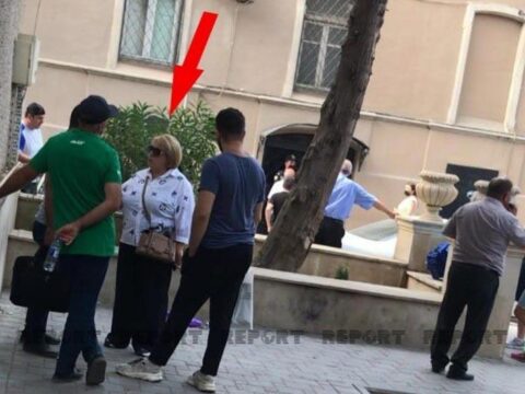 Prokuror BSU-nun sabiq şöbə müdirinə cəza istəyib