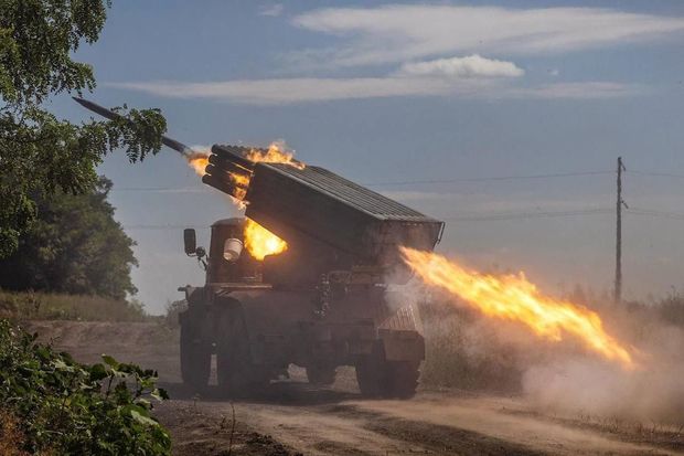 Ukrayna ordusunun azərbaycanlı hərbçisi qarşı tərəfin tankını məhv etdi