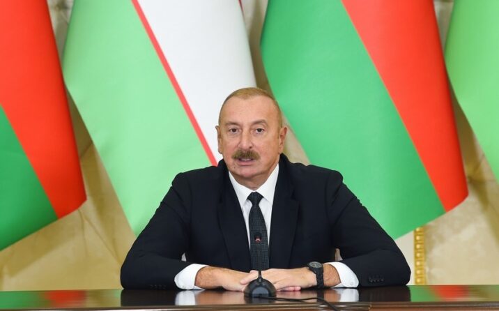 “Azərbaycan və Özbəkistan münasibətləri ən yüksək səviyyəyə çatdırıb”