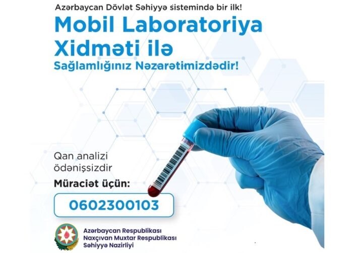 Naxçıvan sakinləri üçün pulsuz, özəl tibb xidməti