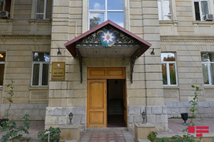 Müdafiə Nazirliyinin üç polkovniki məhkəmə qarşısına çıxarılır