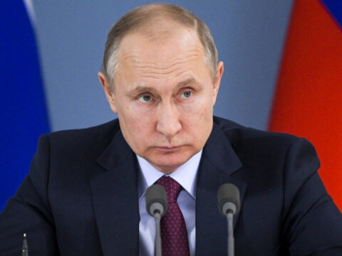 Putin Priqojinin ailəsinə başsağlığı verib