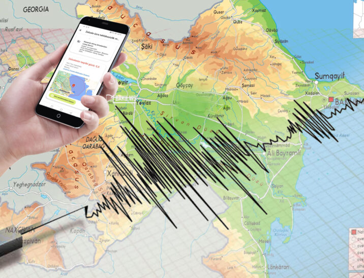 Azərbaycanda 8-9 ballıq zəlzələ olacaq? – Telefonlarımıza gələn zəlzələ SMS-ləri…