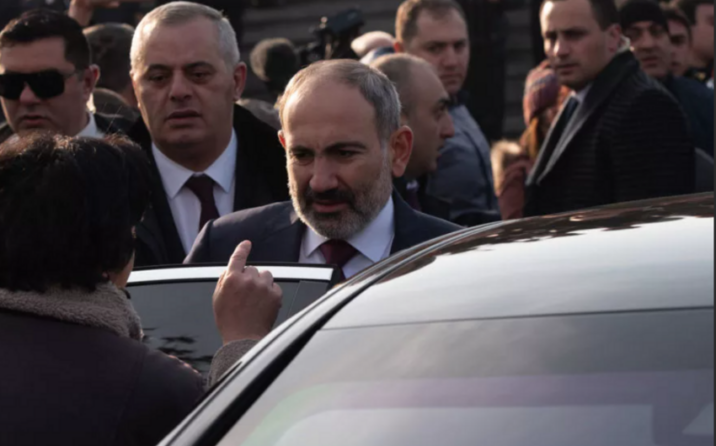 “Paşinyan bəzi nazirləri dəyişmək niyyətindədir”
