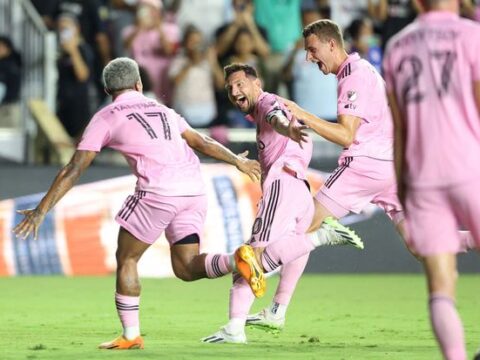 Messi MLS-də debüt etdi: İlk oyunda fərqləndi