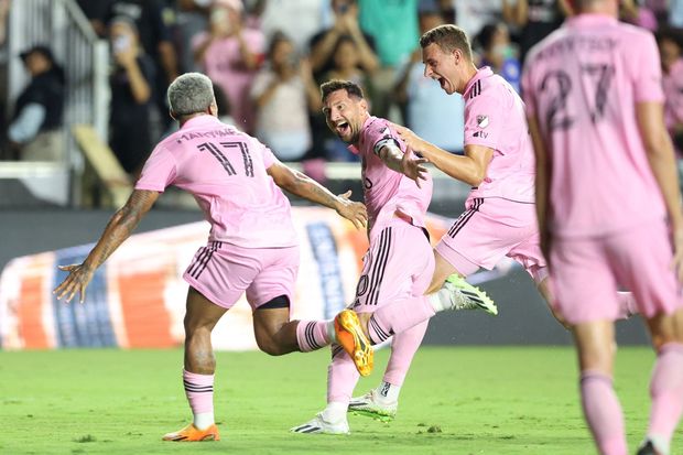 Messi MLS-də debüt etdi: İlk oyunda fərqləndi