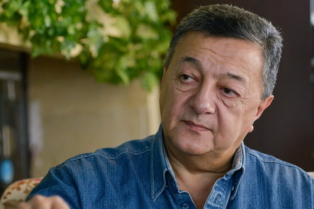 “Çingiz Mustafayev Vahid Naxışla birlikdə Azərbaycanın ilk hərbi qaranquşları olub”