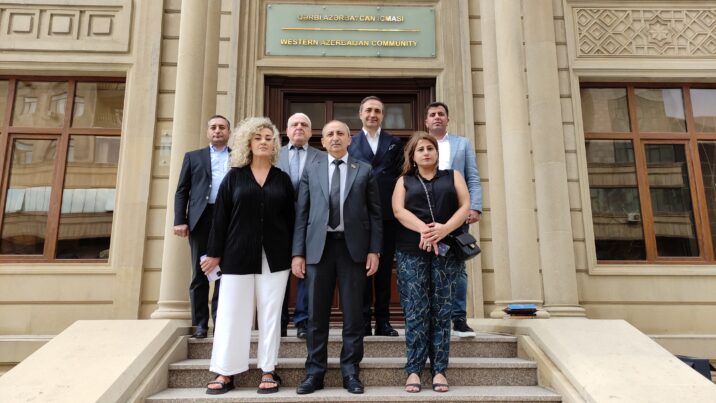 Azərbaycanın dəstəyini heç vaxt unuda bilmərik