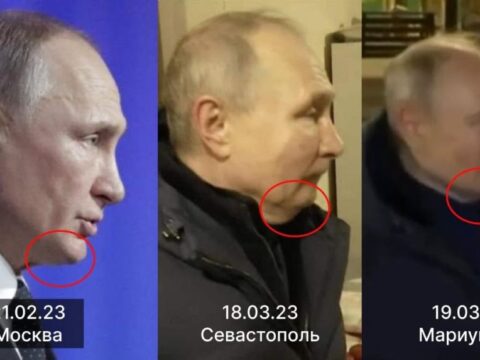 Putinin yeni oxşarı əvvəllər Belarusda hakim işləyib…-İki il öncə yoxa çıxıb…-VİDEO