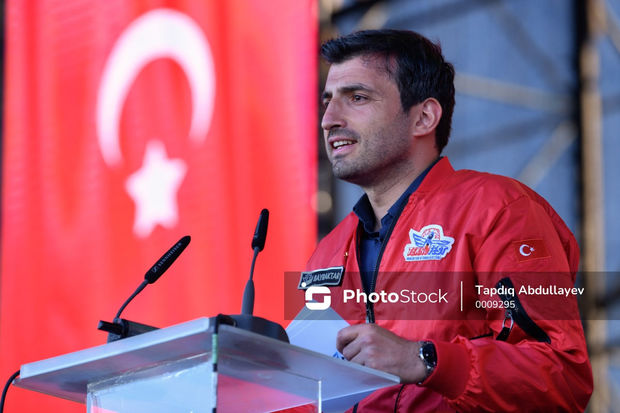 “Bakıda yenidən “TEKNOFEST” keçirməyə hazırıq”