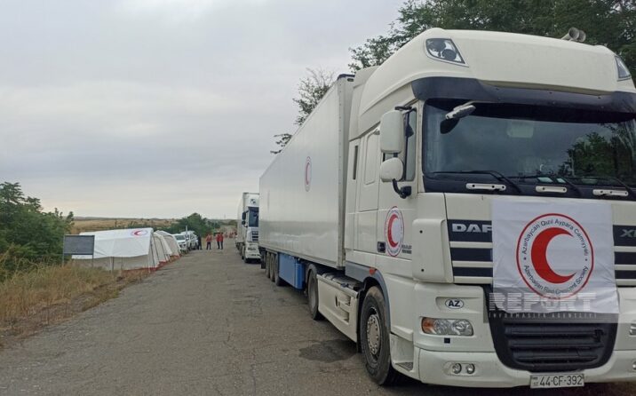 “Hesab etmirəm ki, Qarabağda erməniəsilli şəxslərin yaşadığı yerlərdə fəlakət var”