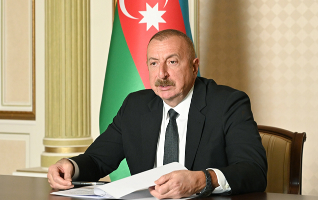 Prezident icra başçısını vəzifəsindən azad etdi